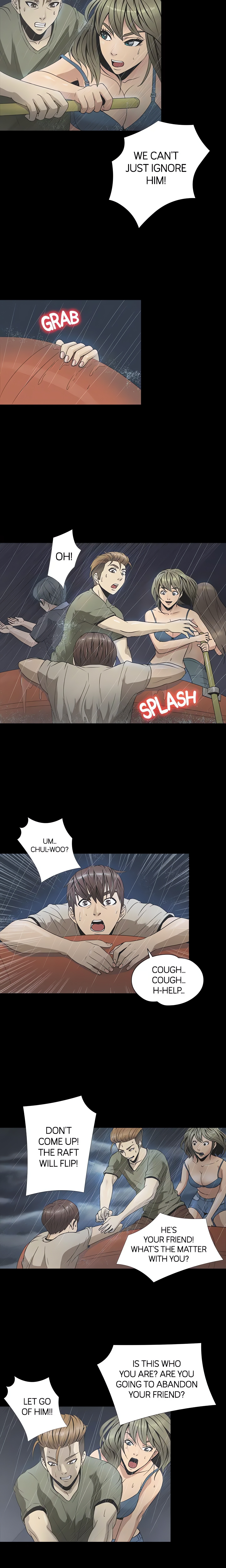 Secret Island (Official) chapter 26 page 5