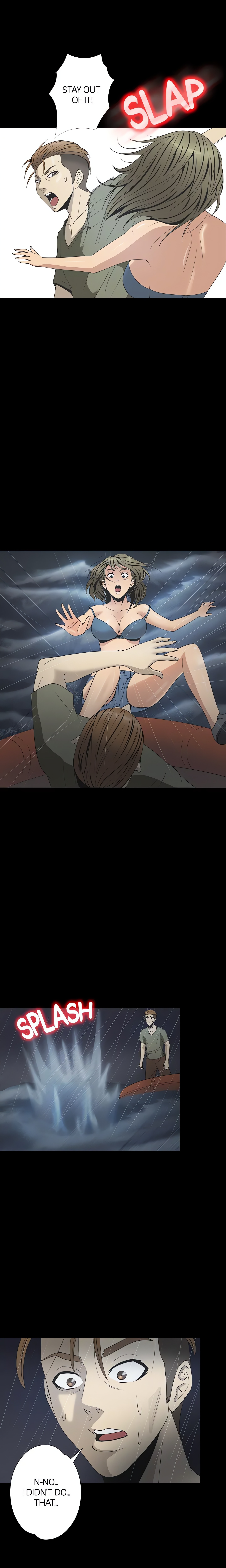 Secret Island (Official) chapter 26 page 6