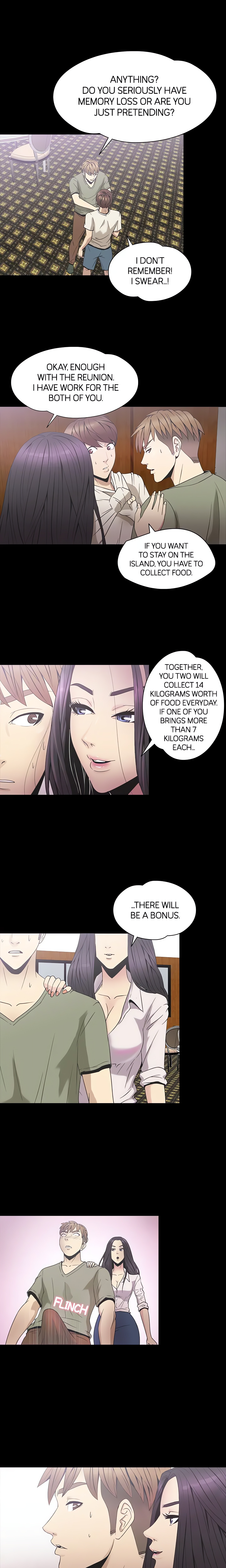 Secret Island (Official) chapter 26 page 9