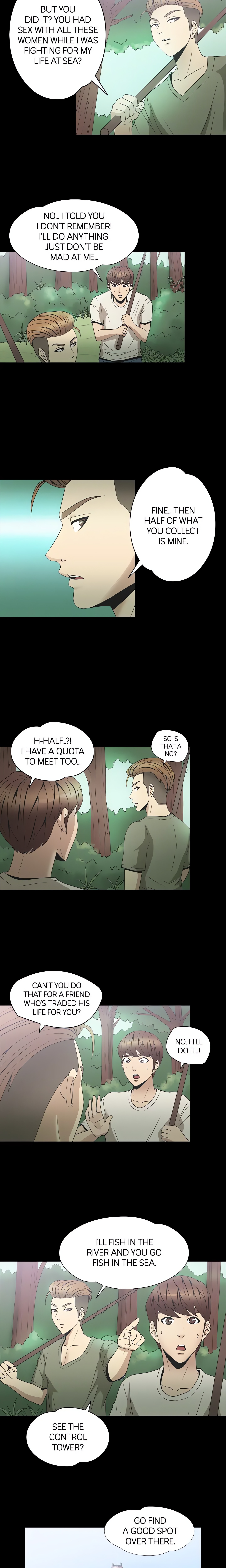 Secret Island (Official) chapter 26 page 11