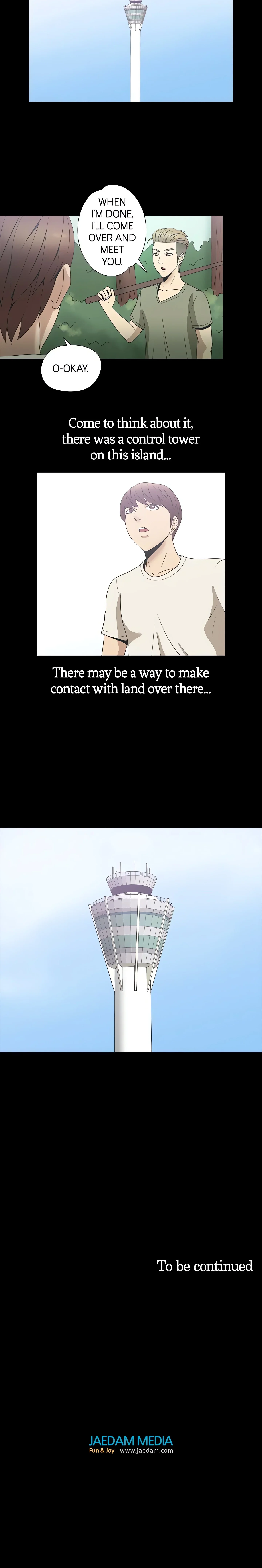 Secret Island (Official) chapter 26 page 12