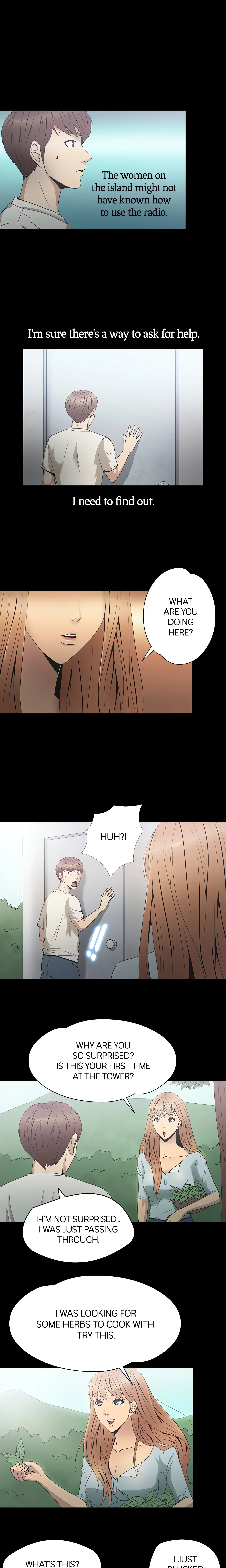 Secret Island (Official) chapter 27 page 2