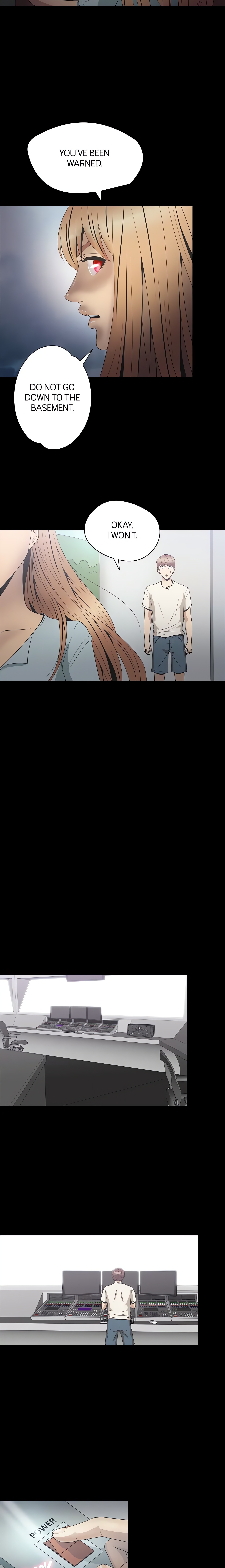 Secret Island (Official) chapter 27 page 5