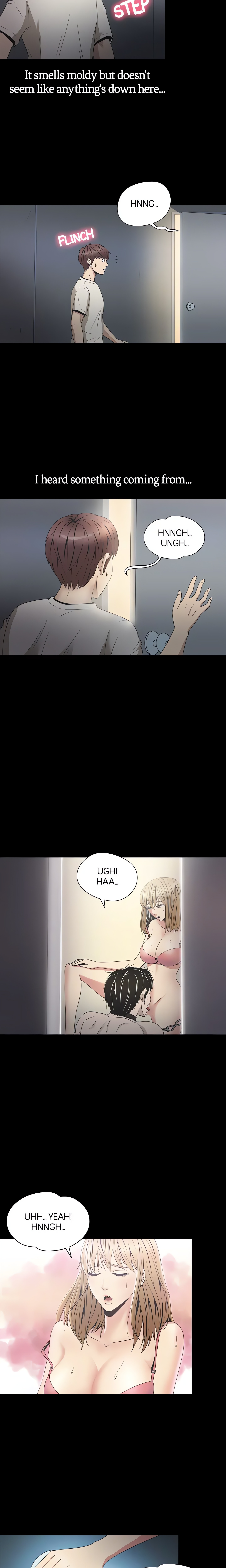 Secret Island (Official) chapter 27 page 9
