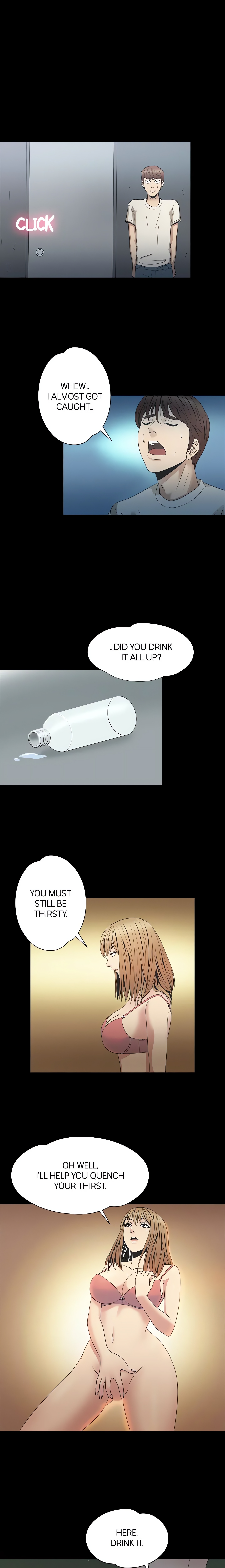 Secret Island (Official) chapter 28 page 2