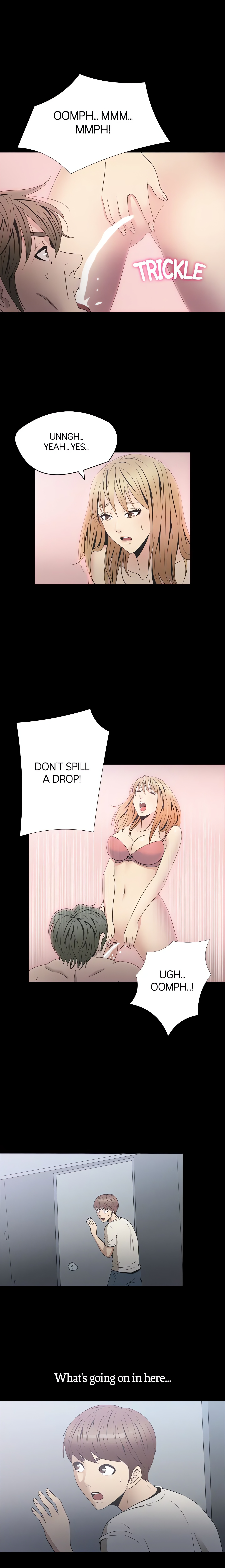 Secret Island (Official) chapter 28 page 4