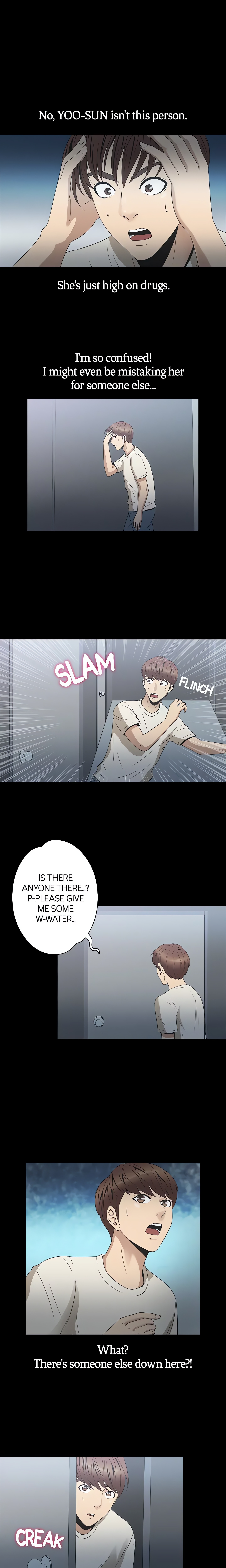 Secret Island (Official) chapter 28 page 5