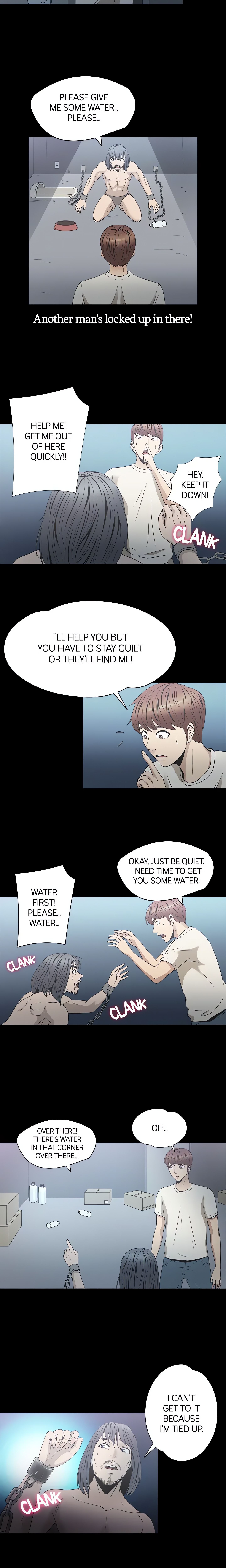 Secret Island (Official) chapter 28 page 6