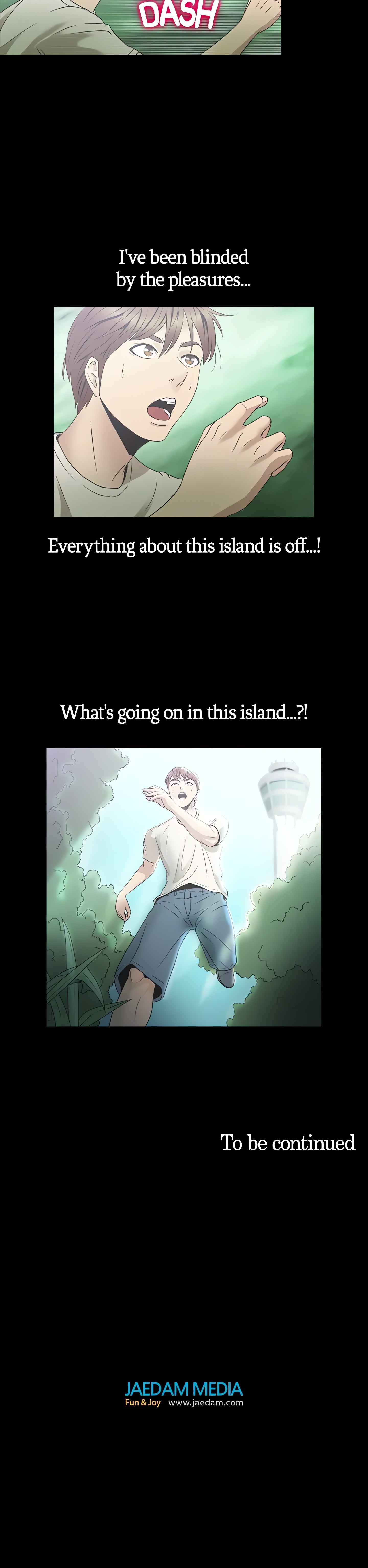 Secret Island (Official) chapter 28 page 11