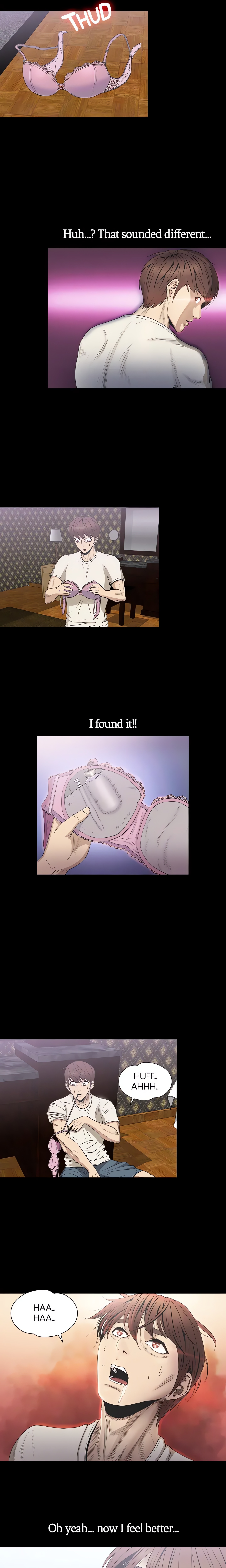 Secret Island (Official) chapter 29 page 7
