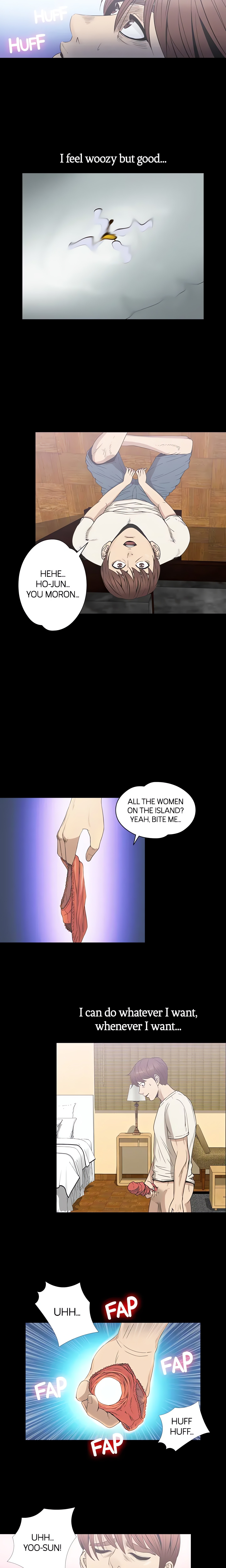 Secret Island (Official) chapter 29 page 8