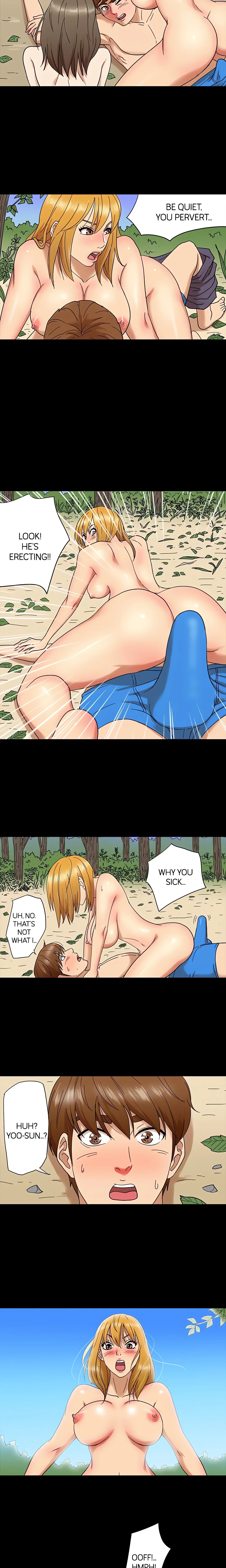 Secret Island (Official) chapter 3 page 7