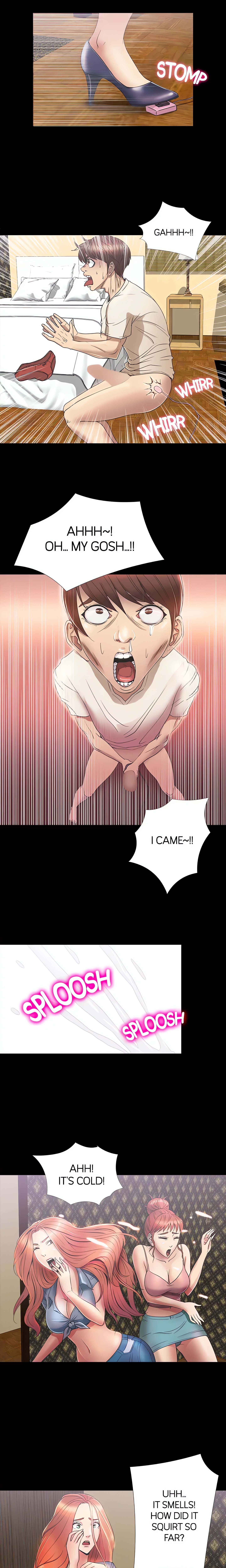 Secret Island (Official) chapter 30 page 2