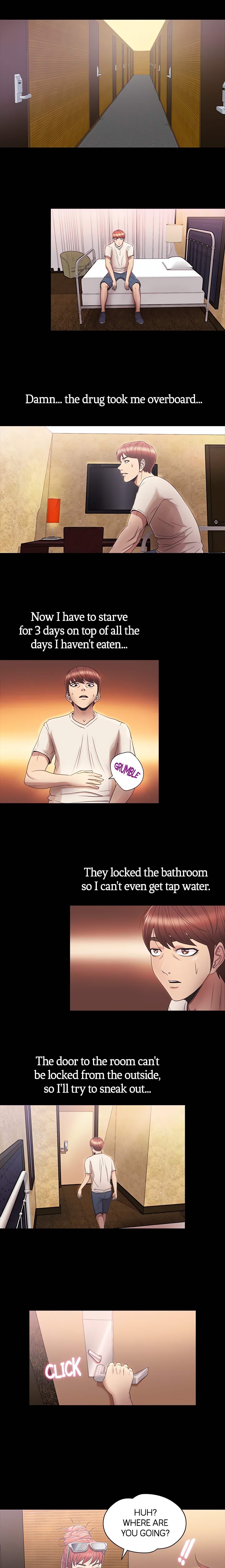 Secret Island (Official) chapter 30 page 4