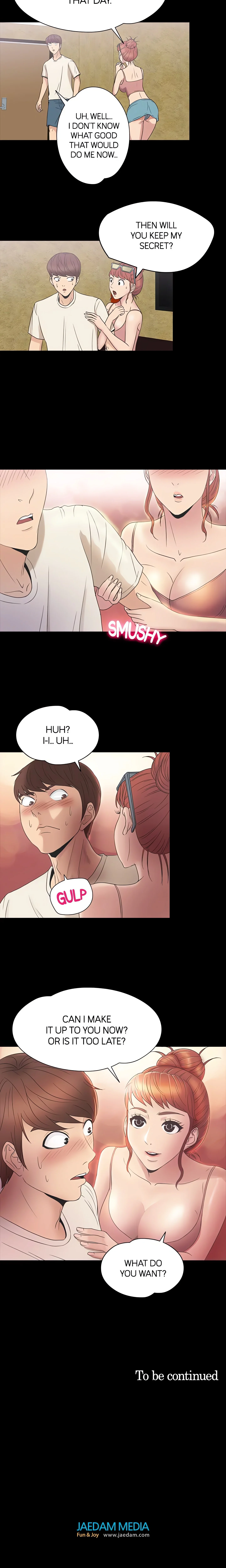 Secret Island (Official) chapter 30 page 11
