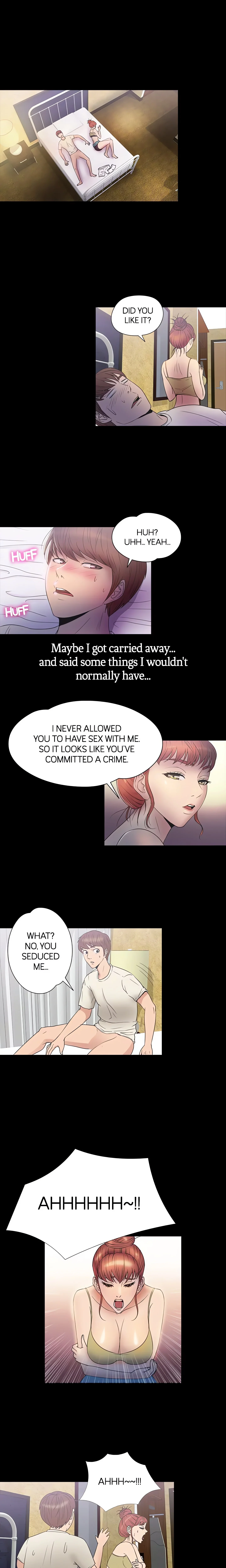 Secret Island (Official) chapter 31 page 7