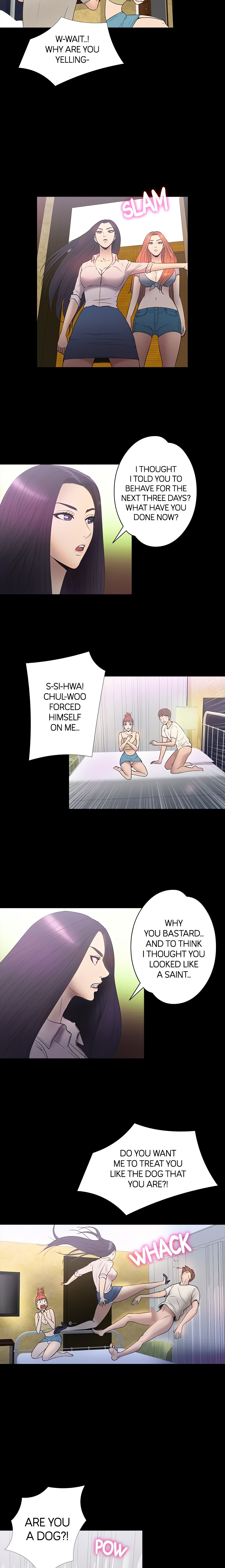 Secret Island (Official) chapter 31 page 8