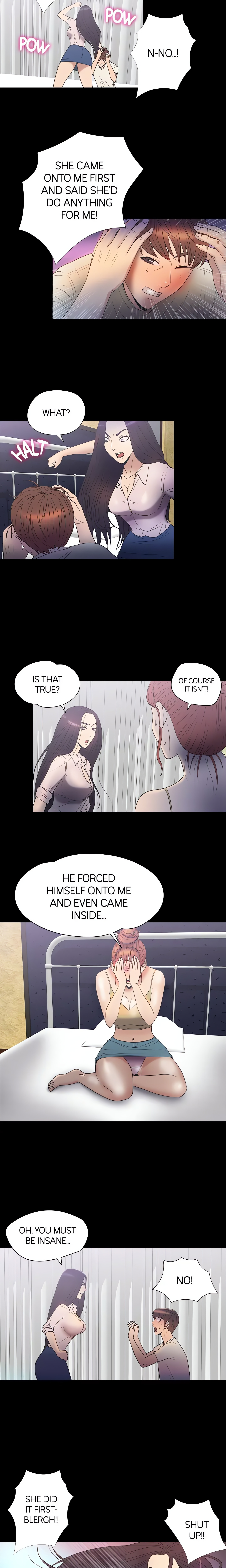 Secret Island (Official) chapter 31 page 9