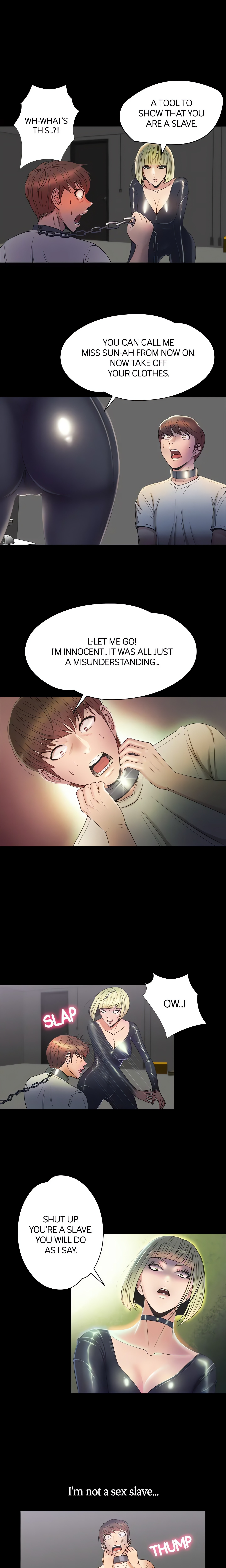 Secret Island (Official) chapter 32 page 2