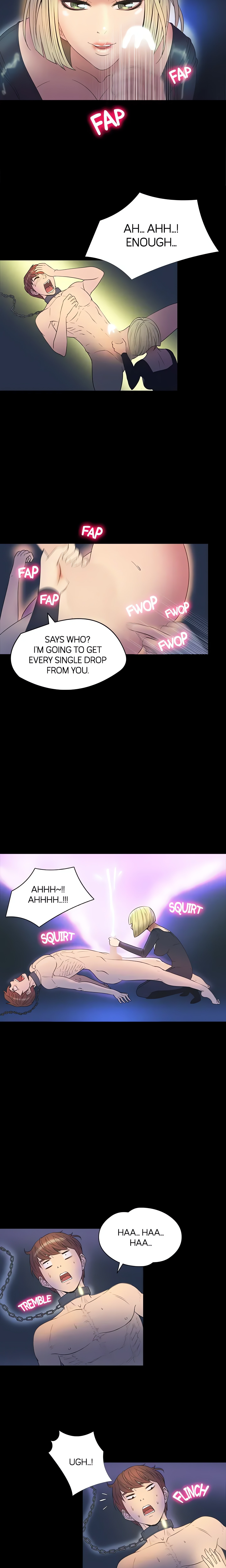 Secret Island (Official) chapter 32 page 9