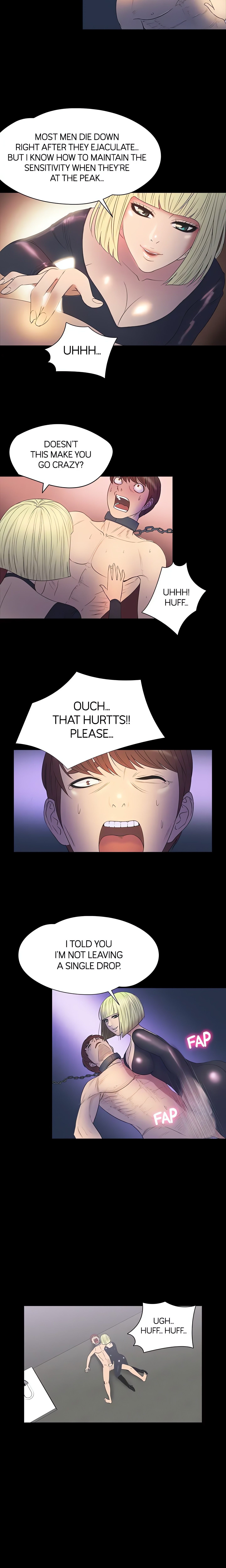 Secret Island (Official) chapter 32 page 10