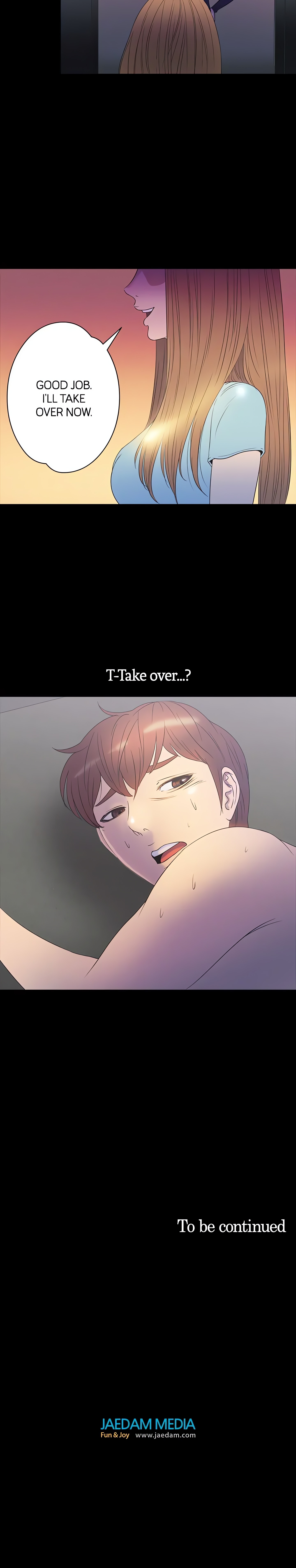 Secret Island (Official) chapter 32 page 12