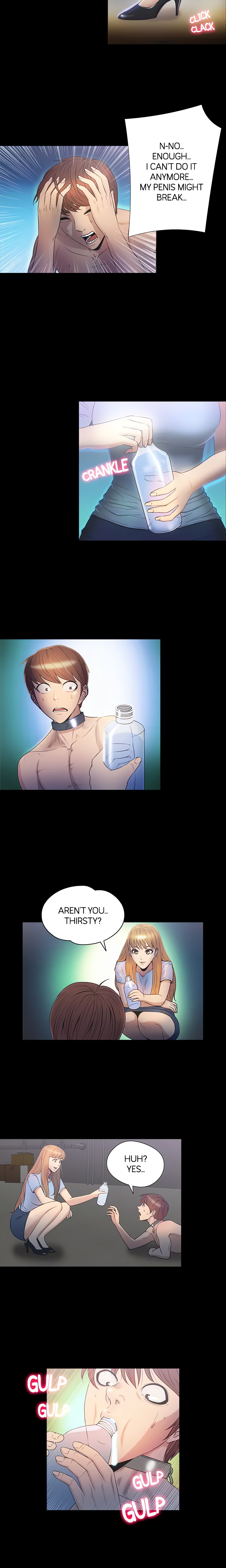 Secret Island (Official) chapter 33 page 2