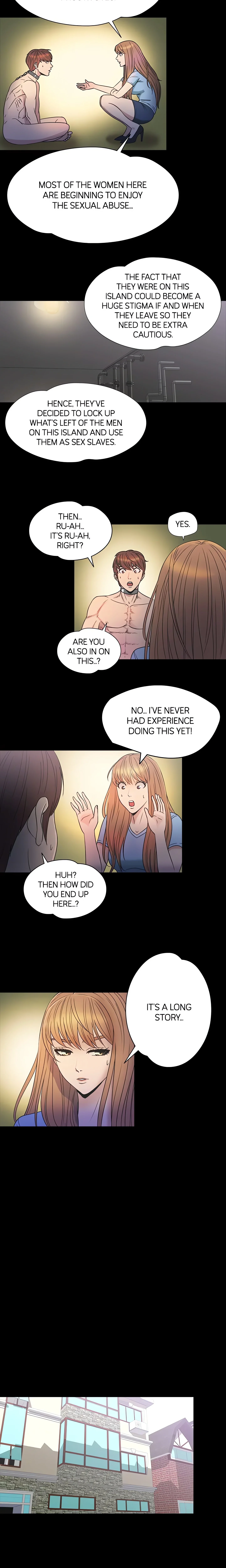 Secret Island (Official) chapter 33 page 4