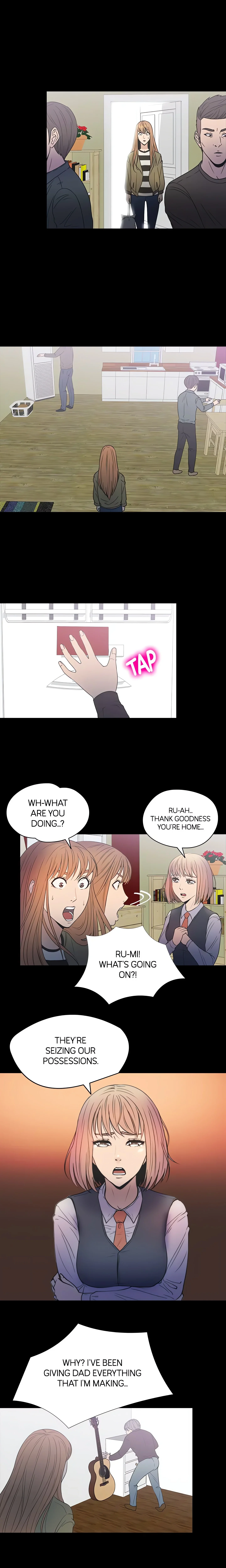 Secret Island (Official) chapter 33 page 5