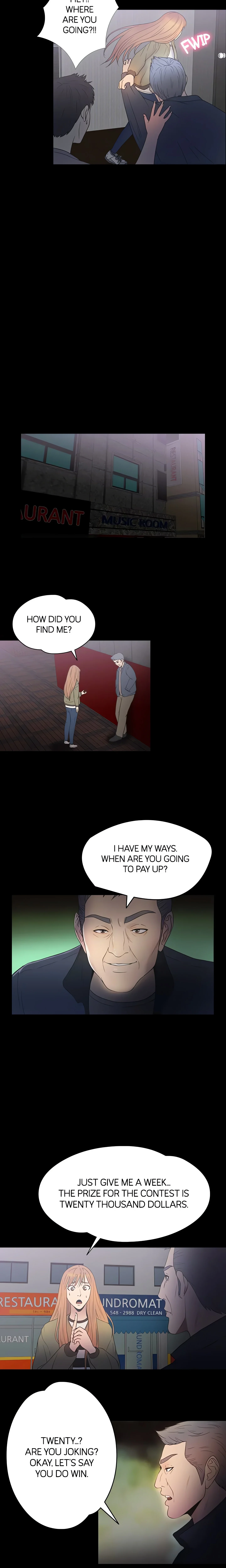 Secret Island (Official) chapter 33 page 9