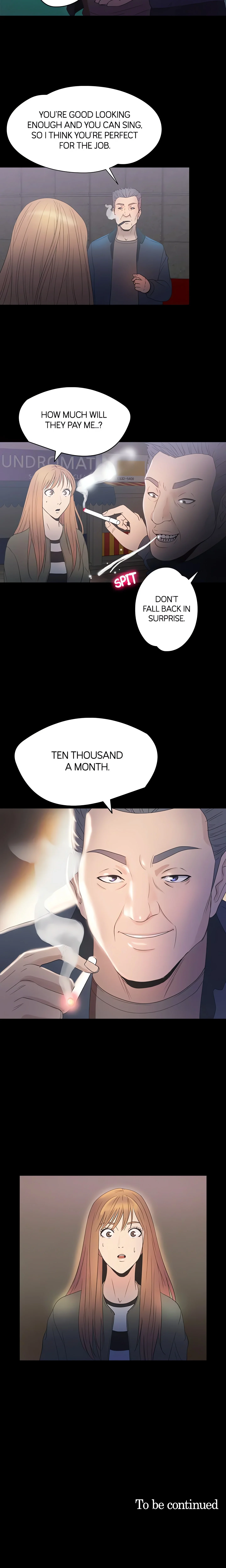 Secret Island (Official) chapter 33 page 11