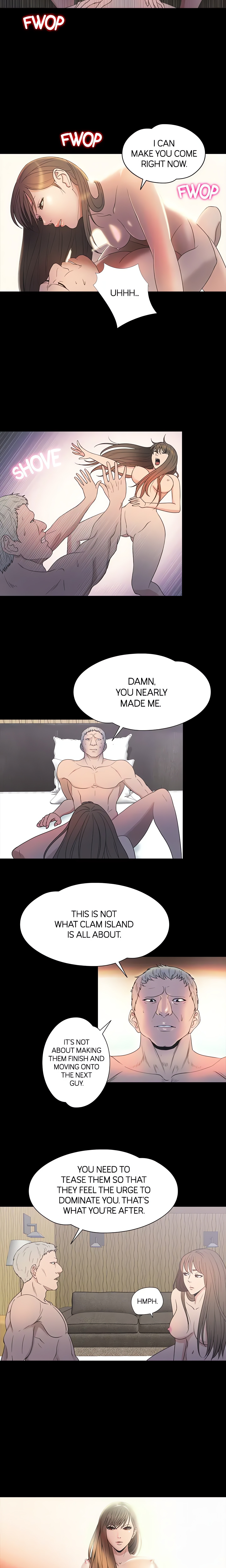 Secret Island (Official) chapter 34 page 3