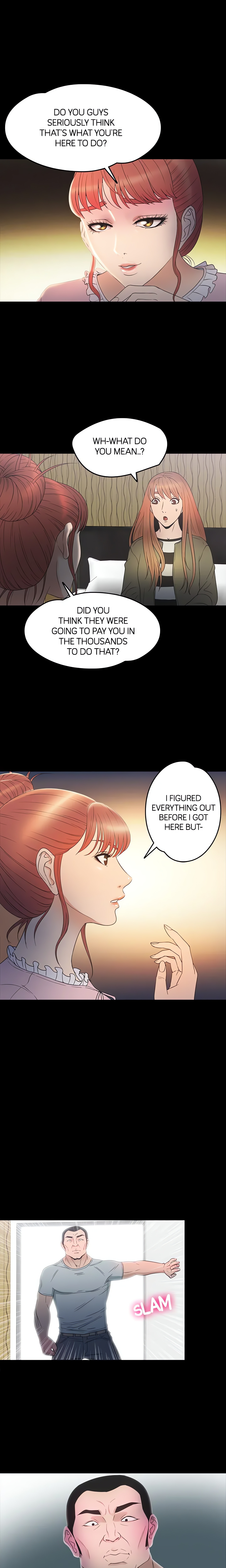 Secret Island (Official) chapter 34 page 6