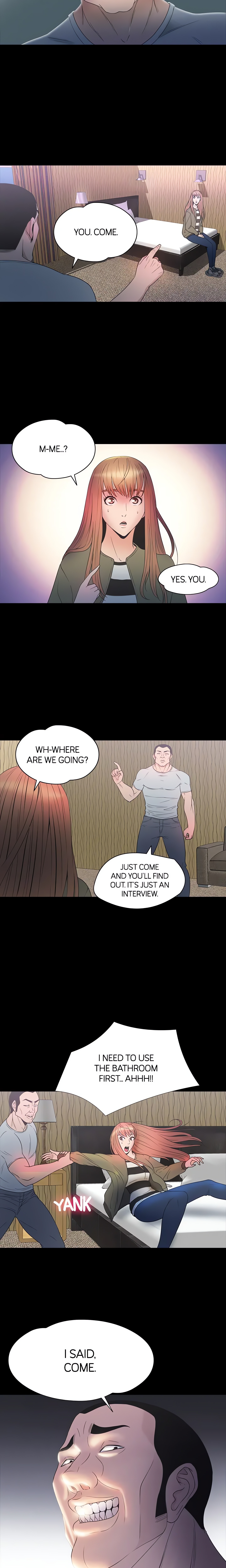 Secret Island (Official) chapter 34 page 7