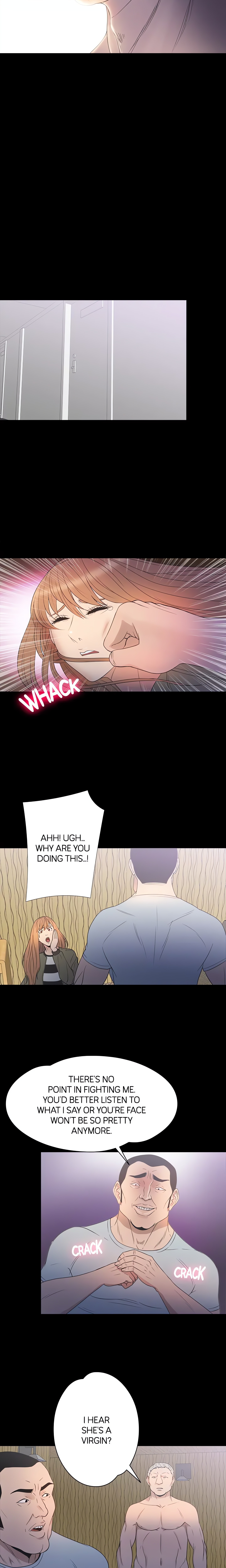 Secret Island (Official) chapter 34 page 8