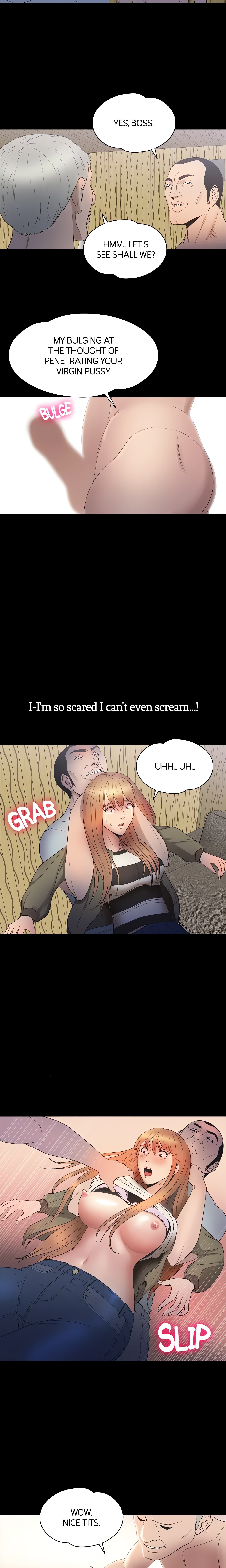 Secret Island (Official) chapter 34 page 9