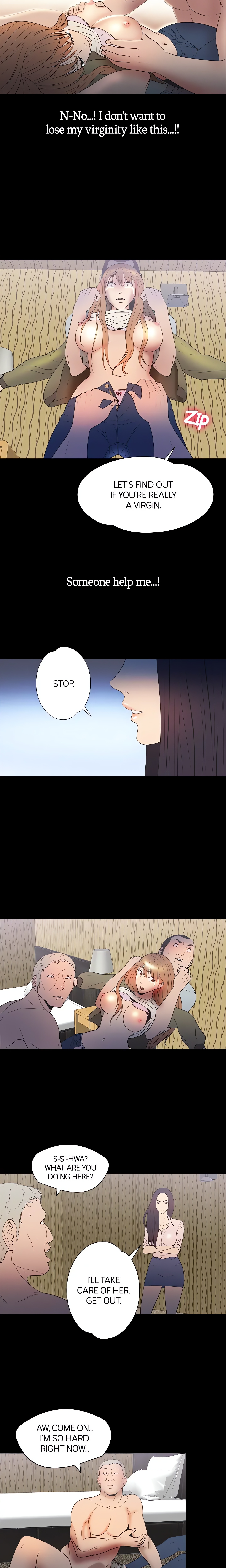 Secret Island (Official) chapter 34 page 10