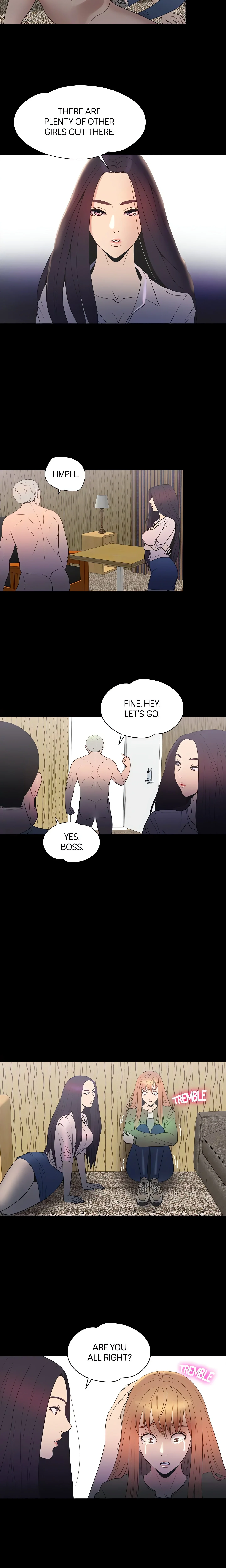 Secret Island (Official) chapter 34 page 11