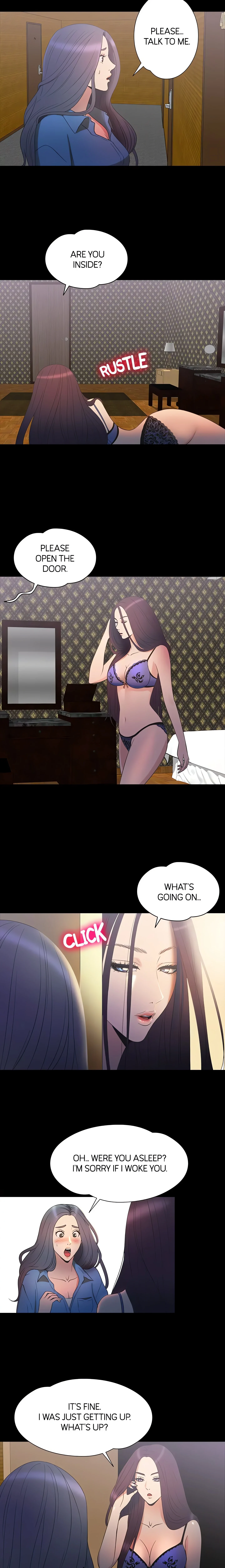 Secret Island (Official) chapter 35 page 4
