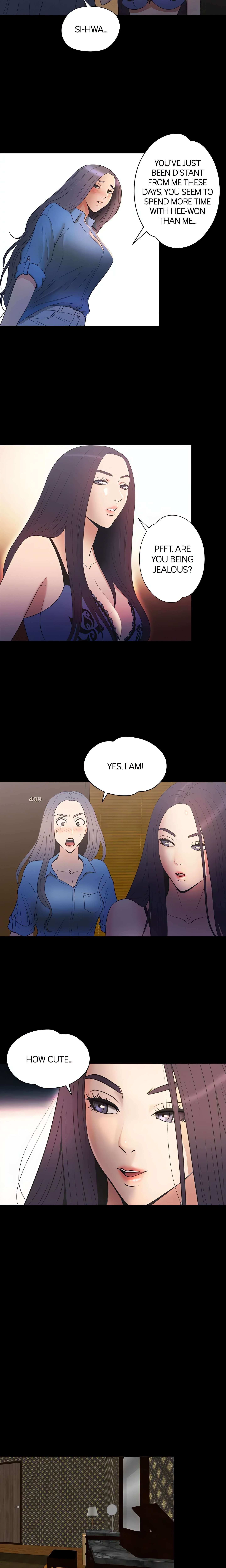 Secret Island (Official) chapter 35 page 5