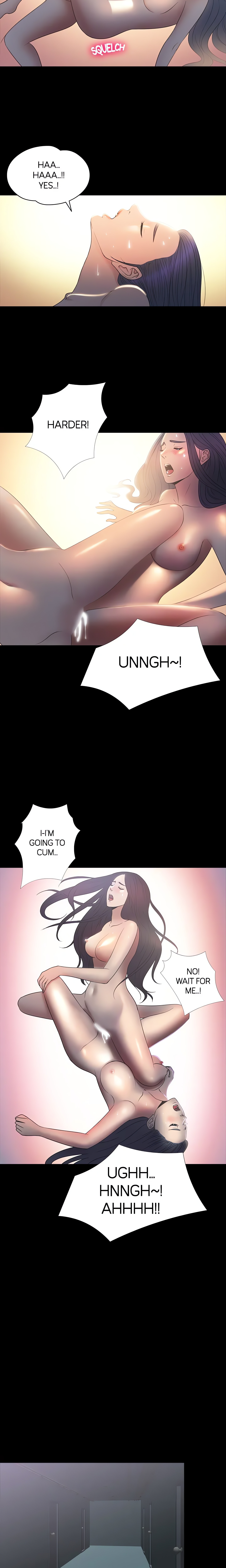 Secret Island (Official) chapter 35 page 8