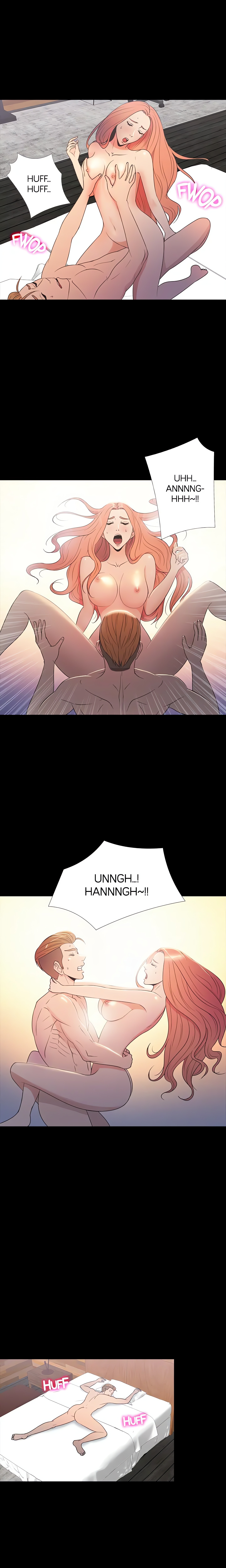 Secret Island (Official) chapter 36 page 6