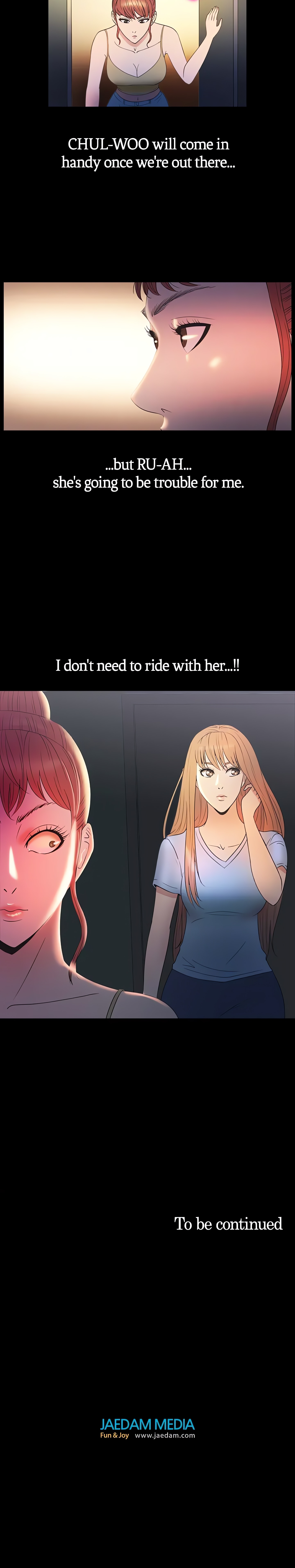 Secret Island (Official) chapter 36 page 12