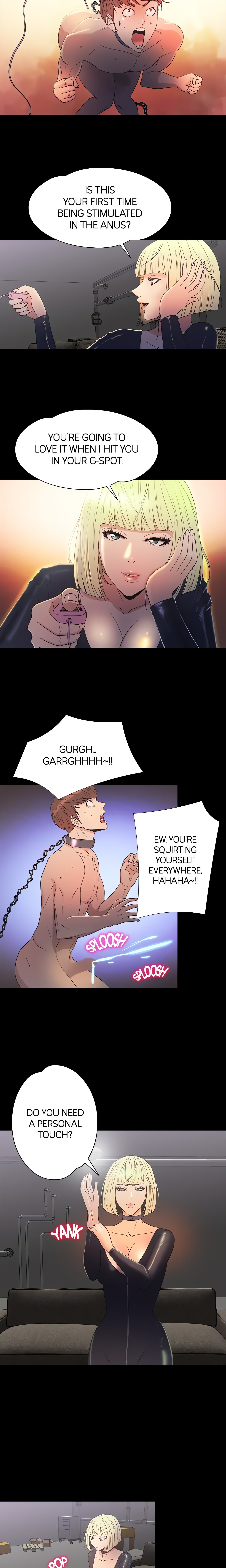 Secret Island (Official) chapter 37 page 3
