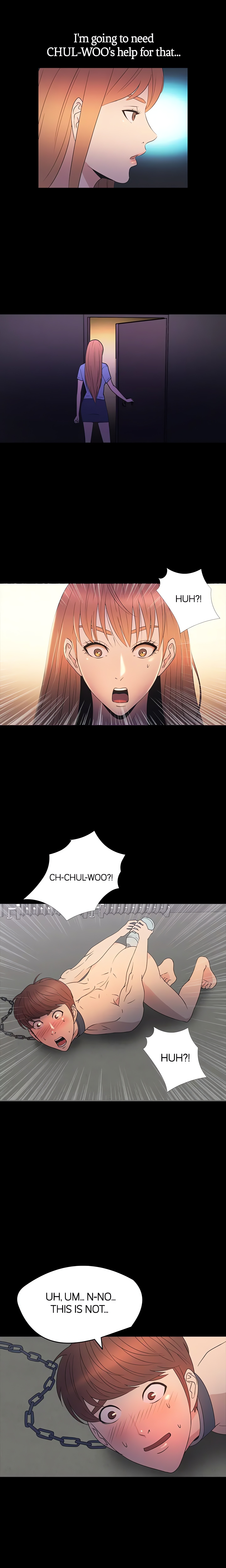 Secret Island (Official) chapter 37 page 6