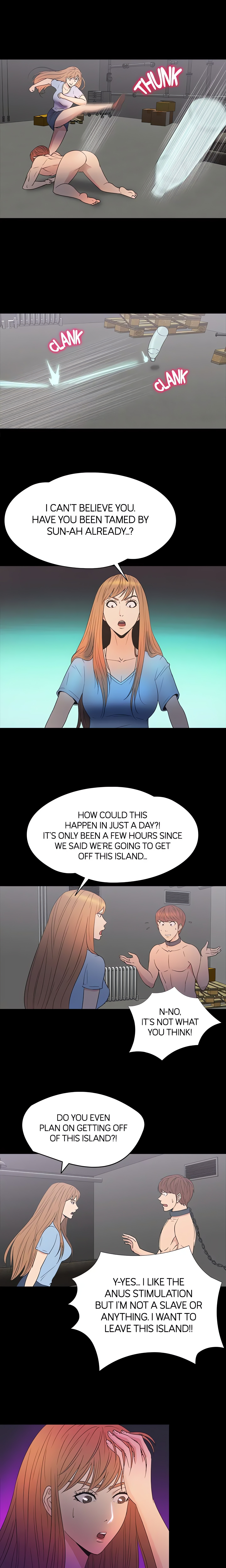 Secret Island (Official) chapter 37 page 7