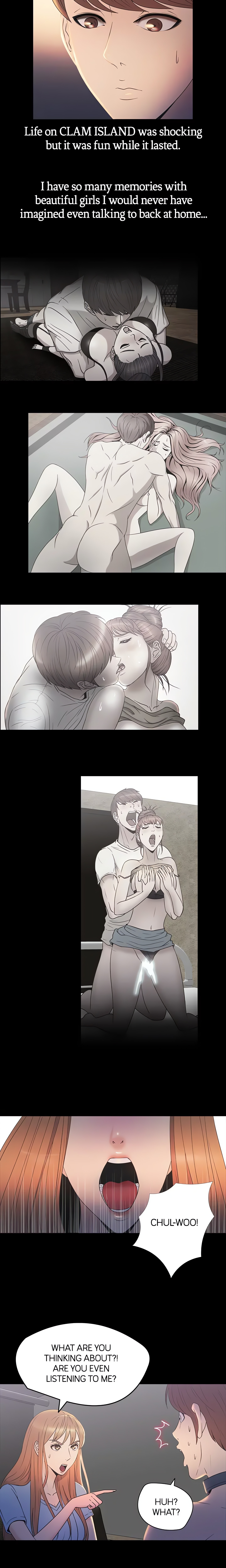 Secret Island (Official) chapter 38 page 2
