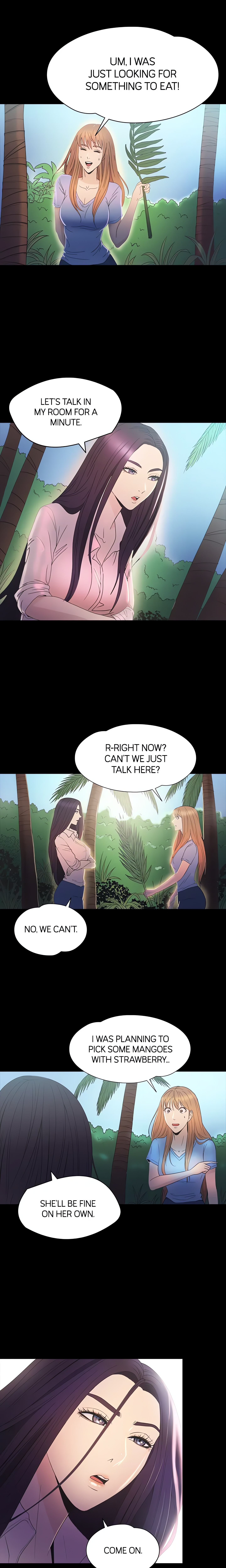 Secret Island (Official) chapter 38 page 7