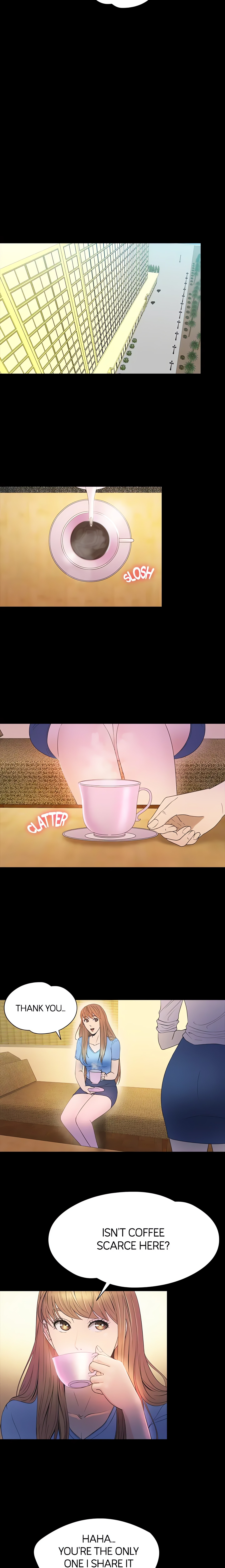 Secret Island (Official) chapter 38 page 8