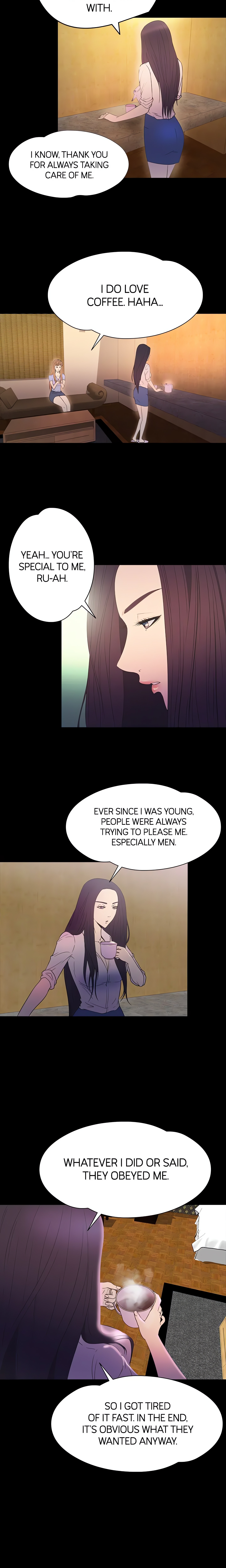 Secret Island (Official) chapter 38 page 9